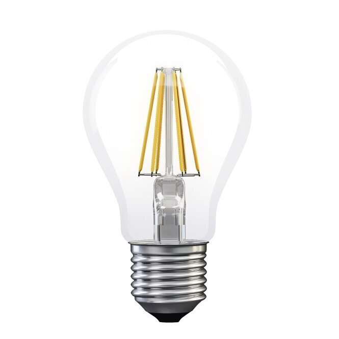 Led pirn EMOS Filament A60 7W E27 WW цена и информация | Lambipirnid, lambid | kaup24.ee