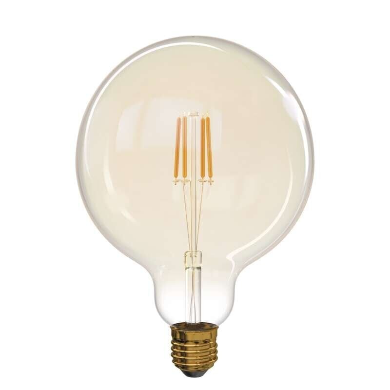 LED pirn Vintage G125 E27 4W 470lm WW+ цена и информация | Lambipirnid, lambid | kaup24.ee