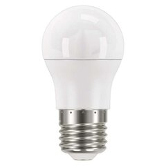 LED-pirn EMOS Mini globe 8W E27 WW цена и информация | Лампочки | kaup24.ee