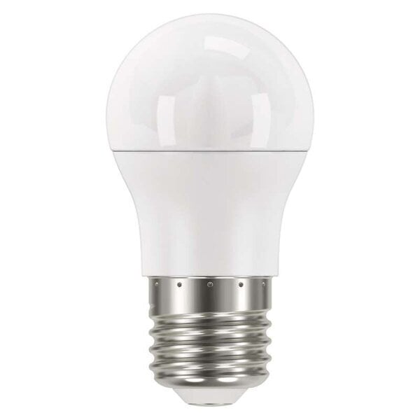 LED-pirn EMOS Mini globe 8W E27 WW hind ja info | Lambipirnid, lambid | kaup24.ee