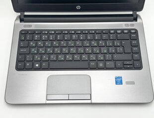 Портативный компьютер HP_Probook 430_G1 13,3 1366x768 i3-4005U 4GB 128GB Intel HD Graphics 4400 WIN10PRO RENEW цена и информация | Ноутбуки | kaup24.ee