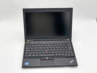 Портативный компьютер  Lenovo ThinkPad X230i 12,5 i3-3120M 4GB SSD 128GB Intel HD Graphics 4000 WIN10PRO RENEW цена и информация | Ноутбуки | kaup24.ee