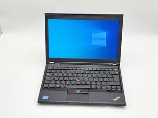 Портативный компьютер  Lenovo ThinkPad X230i 12,5 i3-3120M 4GB SSD 128GB Intel HD Graphics 4000 WIN10PRO RENEW цена и информация | Ноутбуки | kaup24.ee