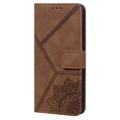 Совместимый с Xiaomi Redmi Note 8 чехол-кошелек Mandala Flower Pu Leather Магнитная подставка держатель для карт откидная крышка цена и информация | Чехлы для телефонов | kaup24.ee