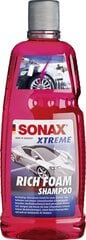 Sonax Xtreme šampoon RichFoam, 1L hind ja info | Autokeemia | kaup24.ee