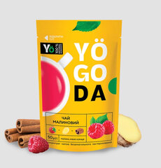 Yogoda Vaarikatee, 12 x 50g hind ja info | Tee | kaup24.ee