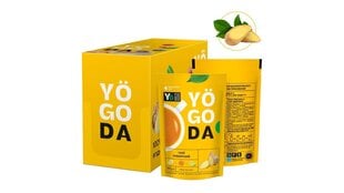 YOGODA, имбирный чай (12 x 50г) цена и информация | Чай | kaup24.ee