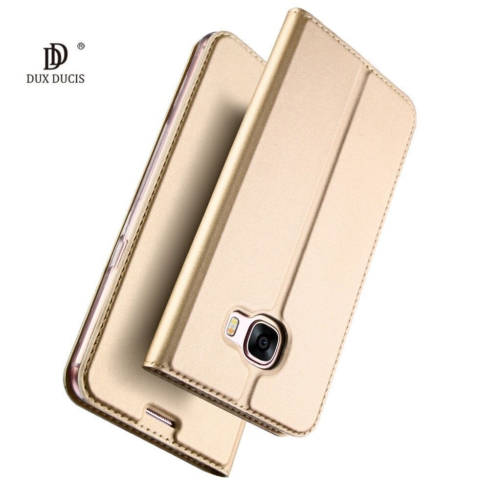 Dux Ducis Premium Magnet Case For Samsung Galaxy S20 Ultra Gold hind ja info | Telefoni kaaned, ümbrised | kaup24.ee