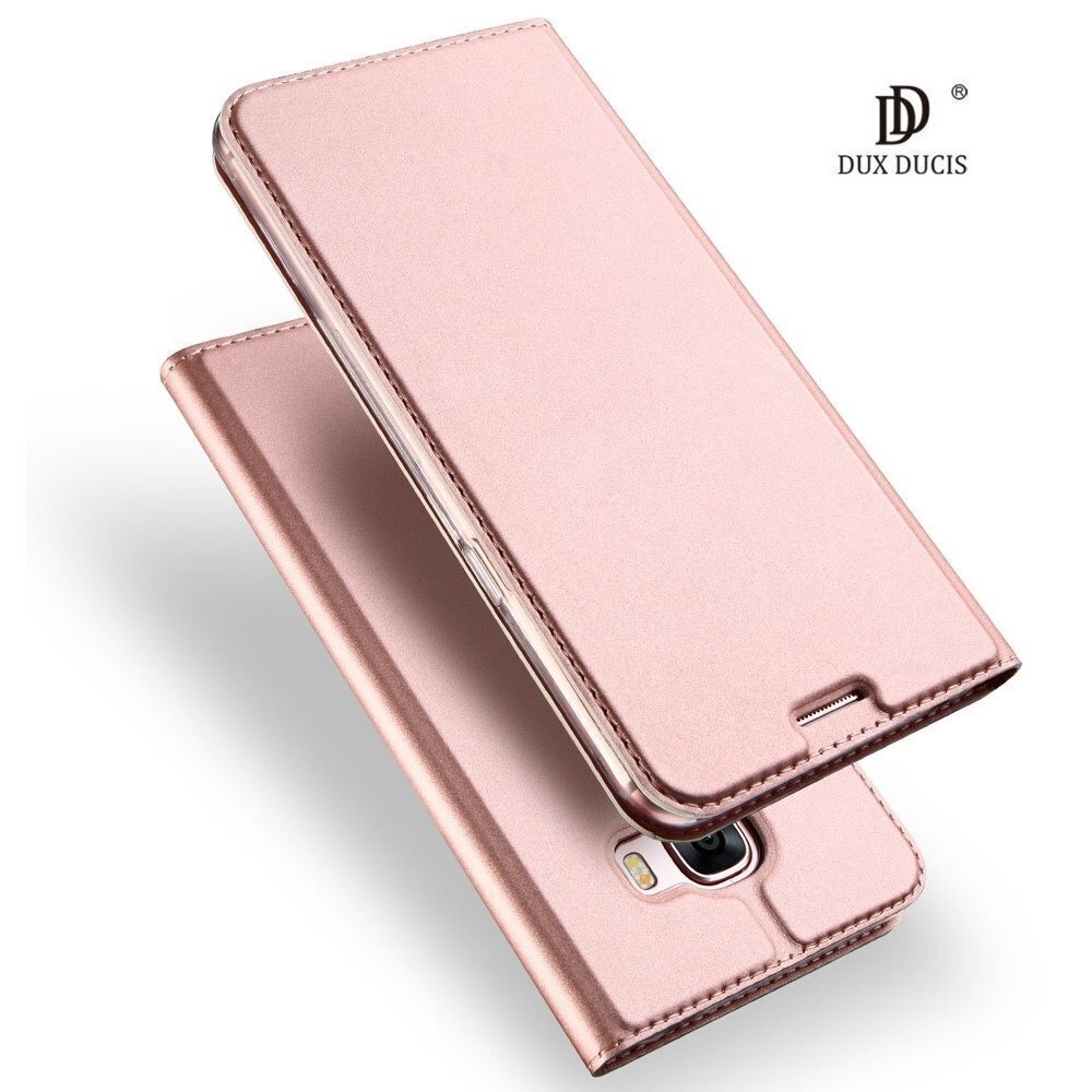 Dux Ducis Premium Magnet Case For Samsung Galaxy S20 Ultra Pink hind ja info | Telefoni kaaned, ümbrised | kaup24.ee