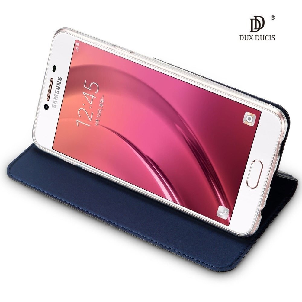 Dux Ducis Premium Magnet Case For Samsung Galaxy S20 Ultra Blue цена и информация | Telefoni kaaned, ümbrised | kaup24.ee