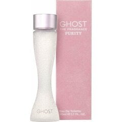 Tualettvesi Ghost purity EDT naistele, 50 ml цена и информация | Женские духи | kaup24.ee