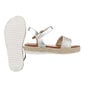 Hõbedased sandaalid hind ja info | Naiste sandaalid | kaup24.ee