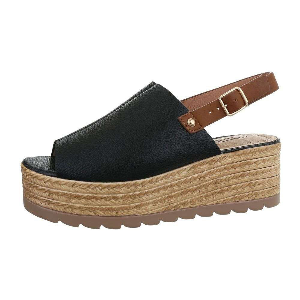 Džuudist platvorm sandaalid hind ja info | Naiste sandaalid | kaup24.ee
