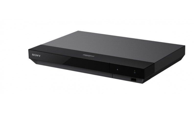 4K Ultra HD Blu-ray mängija Sony UBPX700B.EC1 цена и информация | Blu-Ray ja DVD mängijad | kaup24.ee