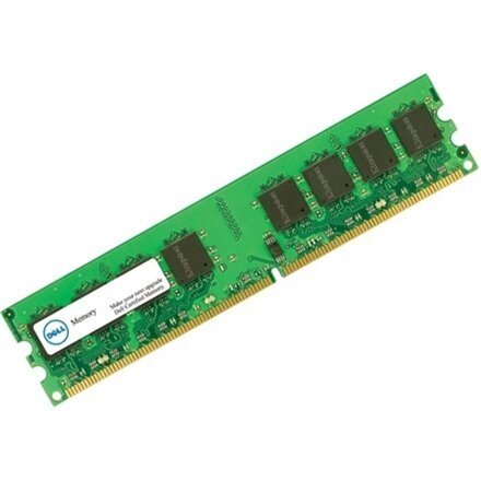 memory D4 2666 8GB Dell UDIMM ECC hind ja info | Operatiivmälu (RAM) | kaup24.ee