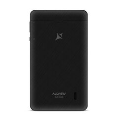 Allview AX503, 8 ГБ, 3G, черный цена и информация | Планшеты | kaup24.ee