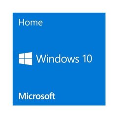 Microsoft Windows 10 Home 32/64bit, EN цена и информация | Операционные системы | kaup24.ee