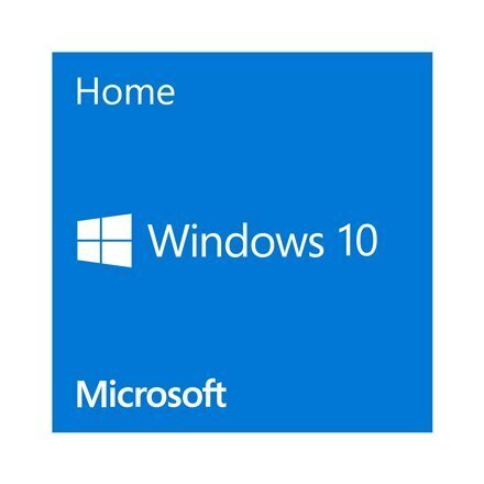 Microsoft Windows 10 Home 32/64bit, EN цена и информация | Operatsioonisüsteemid | kaup24.ee