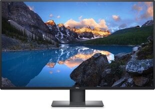 Dell U4320Q hind ja info | Monitorid | kaup24.ee