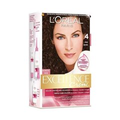 L'Oréal Paris Excellence CRÈME стойкая краска, 400 цена и информация | Краска для волос | kaup24.ee