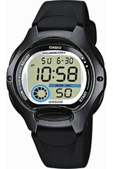 Naiste käekell Casio LW-200-1B цена и информация | Женские часы | kaup24.ee