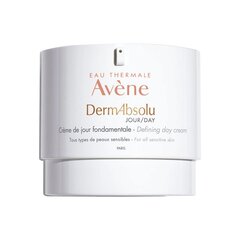 Päevakreem Avene Dermabsolu Jour 40 ml цена и информация | Кремы для лица | kaup24.ee