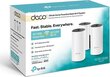 Wireless Router|TP-LINK|Wireless Router|3-pack|1167 Mbps|Mesh|IEEE 802.11a|IEEE 802.11 b/g|IEEE 802.11n|IEEE 802.11ac|LAN \ WAN цена и информация | Juhtmeta pöörduspunktid  (Access Point) | kaup24.ee