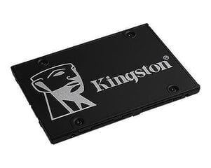 Жесткий диск Kingston SKC600/2048G цена и информация | Внутренние жёсткие диски (HDD, SSD, Hybrid) | kaup24.ee