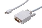 ASSMANN - Kabel DisplayPort 1.1a mini DP-DVI TypA MM 1.0m