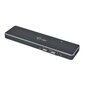 USB-jaotur i-Tec C31MBPADA  HDMI SD Micro SD цена и информация | Sülearvuti tarvikud | kaup24.ee