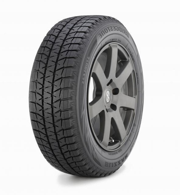 Bridgestone Blizzak WS80 215/65R16 102T XL цена и информация | Talverehvid | kaup24.ee