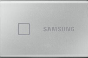 Samsung SSD T7 1TB (MU-PC1T0S/WW) цена и информация | Samsung Накопители данных | kaup24.ee