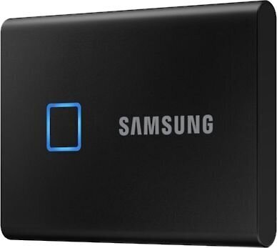 Samsung SSD T7 500 GB (MU-PC500K/WW) цена и информация | Välised kõvakettad (SSD, HDD) | kaup24.ee