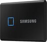 Samsung SSD T7 500 GB (MU-PC500K/WW) цена и информация | Välised kõvakettad (SSD, HDD) | kaup24.ee