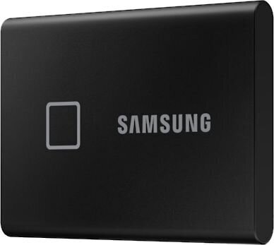 Samsung SSD T7 500 GB (MU-PC500K/WW) hind ja info | Välised kõvakettad (SSD, HDD) | kaup24.ee