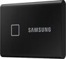 Samsung SSD T7 500 GB (MU-PC500K/WW) hind ja info | Välised kõvakettad (SSD, HDD) | kaup24.ee