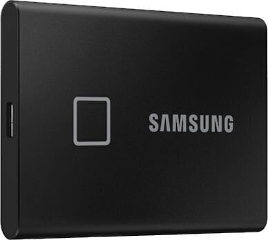 Samsung SSD T7 500 GB (MU-PC500K/WW) hind ja info | Välised kõvakettad (SSD, HDD) | kaup24.ee