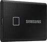 Samsung SSD T7 500 GB (MU-PC500K/WW) цена и информация | Välised kõvakettad (SSD, HDD) | kaup24.ee