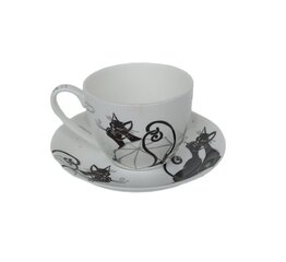 Kinkekomplekt Crazy Cats hind ja info | Originaalsed tassid | kaup24.ee