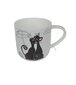 Tass Crazy Cats hind ja info | Originaalsed tassid | kaup24.ee