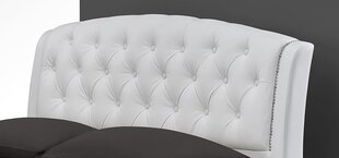 Кровать Halmar Sofia 160x200 см, белый цена и информация | Кровати | kaup24.ee