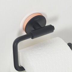 Tiger Urban держатель для рулонов туалетной бумаги, черный цена и информация | Аксессуары для ванной комнаты | kaup24.ee