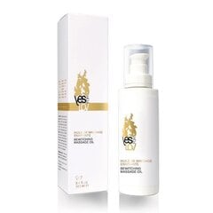 Massaažiõli "Bewitching" YESforLOV, 100ml hind ja info | Massaažiõlid | kaup24.ee