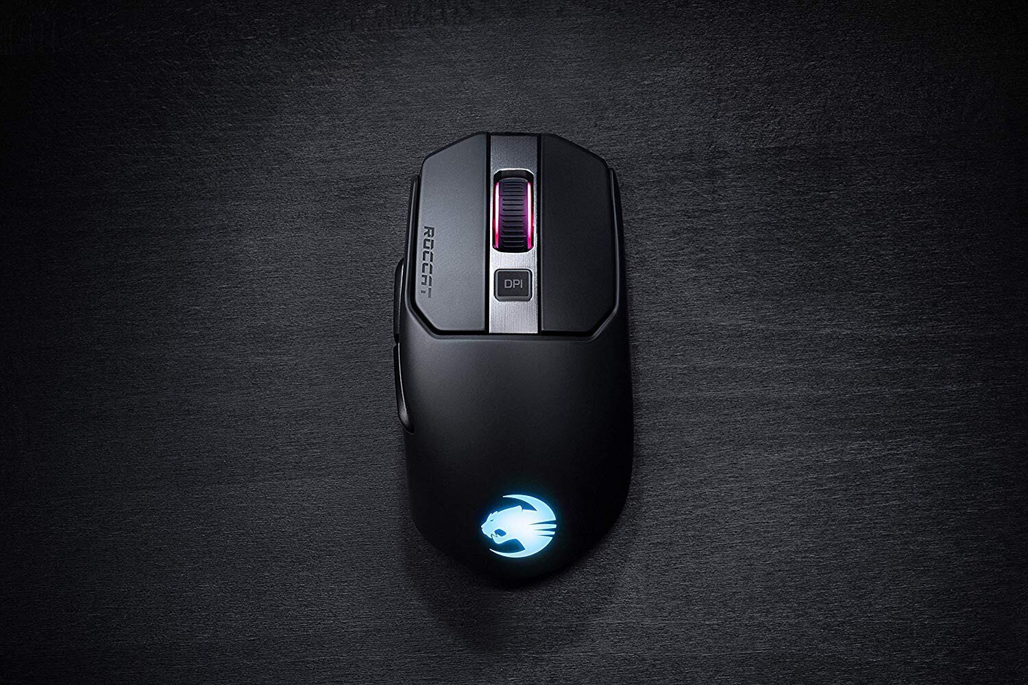 Roccat Kain 200 Aimo, must hind ja info | Hiired | kaup24.ee