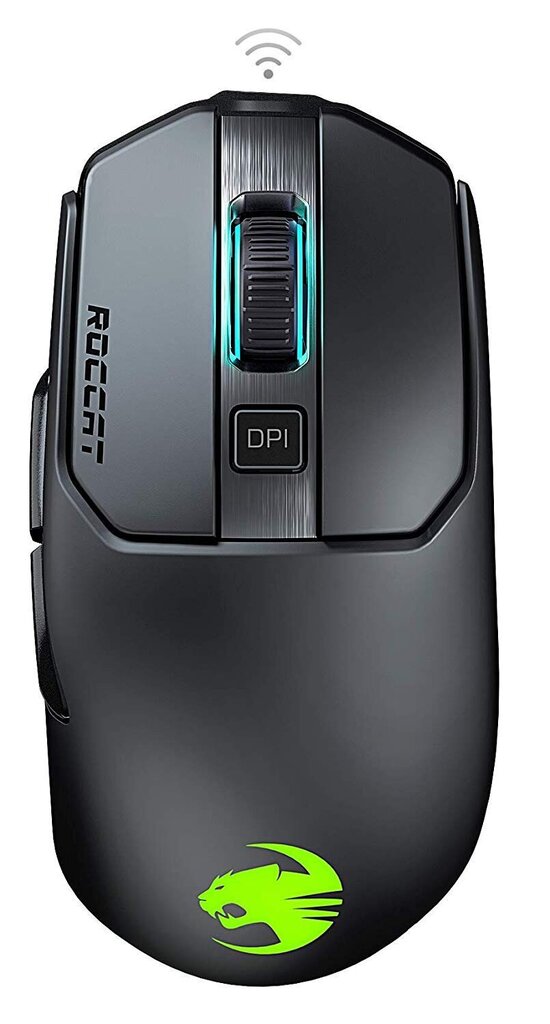 Roccat Kain 200 Aimo, must hind ja info | Hiired | kaup24.ee