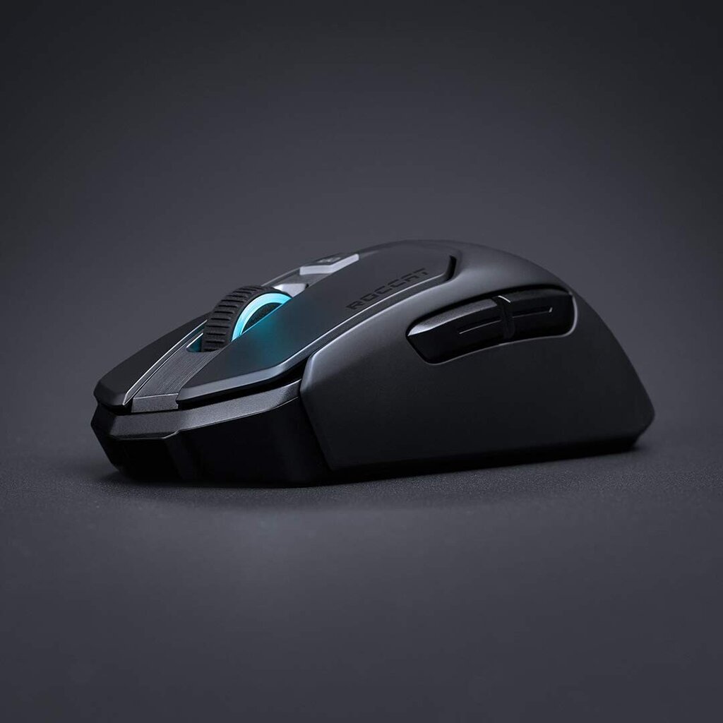 Roccat Kain 200 Aimo, must цена и информация | Hiired | kaup24.ee