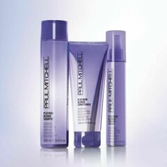 Kollast tooni neutraliseeriv juuksesprei Paul Mitchell Platinum Blonde 150 ml цена и информация | Маски, масла, сыворотки | kaup24.ee