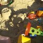 Liivakastiliiv, 25kg 4IQ цена и информация | Liivakastid, liiv ja mänguasjad | kaup24.ee