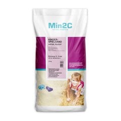 Песок для детских песочниц 4IQ, 25 кг  цена и информация | Песочницы, песок | kaup24.ee