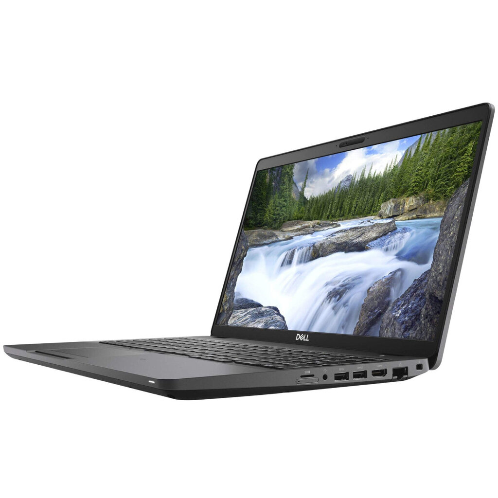 DELL 5501 15.6 1920x1080 i7-9850H 32GB 256SSD M.2 NVME WIN11Pro RENEW hind ja info | Sülearvutid | kaup24.ee